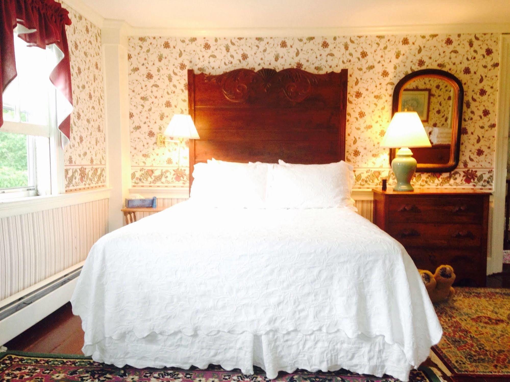 Center Lovell Inn Экстерьер фото